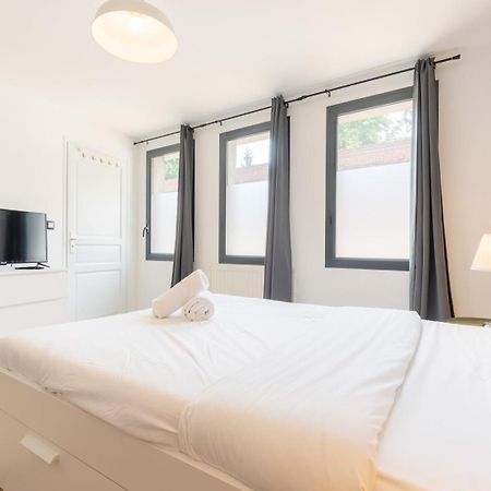 Vieux Lille : Equipped Studio Buitenkant foto